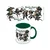Šolja Pyramid - Attack On Titan - Coloured Mug