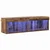 Set TV komoda Staro drvo 100 x 30 x 30 cm Konstruirano drvo