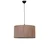 Opviq Luster Bambu 04, 45 cm, E27, 40W, Krem