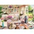 Ravensburger Teahouse Puzzle 1000 kosov