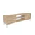 Hanah Home TV komoda Eslem, 120x43.6x29.6 cm, Hrast