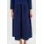 InWear Obleka temno modra