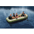 Komplet napihljivi čoln Hydro-Force™ Voyager™ X4 - 350 x 145 x 49 cm