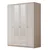 Hanah Home Ormar Rb-121, 140x184x52 cm, Bež
