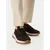 Emporio Armani Superge EM005746 AF25311 U6032 Temno rjava