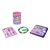 Sticki rolls gravity bin set
