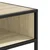 Konzolni stol boja hrasta sonome 90x35x80 cm konstruirano drvo