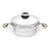 Zepter Posuda 2,0 L; O20 Cm; H 6,8 Cm; Ura