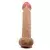 Dildo Mendel Sliding Skin, 26cm, Boja kože