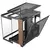 ANTEC gaming ohišje C8 Curve Wood Full-Tower (okno leseno), črno/rjavo