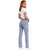 Calvin Klein Jeans LV047G807G Bela