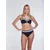 SUNFLAIR Bikini mornarska/bela