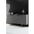 HANAH HOME Set za dnevnu sobu Luxe Anthracite Gold