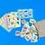 Clever Kids Drvene Loto Transport