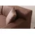 ATELIER DEL SOFA Ugaona sofa New Petra L Corner Cognac