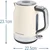 Russell Hobbs Hanley Jasmine grelnik vode, kremna barva (28640-70)