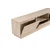 Hanah Home TV Komoda Vanguard, 160x42x29.5cm, Bež