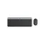 Logitech Tastatura MK470, Wireless, Desktop US, Miš, Siva