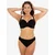 SugarShape Bikini hlačke Valencia črna