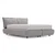 Boxspring postelja Sofia - 140x200 cm