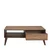 Wallity Klub sto 110x42x65cm Orah