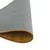 vidaXL Okrogla preproga naravna 80 cm bambus