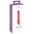 beau coeur Oryvia Slide Ring Vibrator Pink