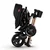 QPLAY Tricikl Nova zlatni ram S700-13, Crni