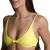 GymBeam Women‘s Bikini Top CURACAO Lime
