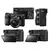 SONY digitalni fotoaparat ILCE-6000L/B+SELP1650