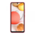 Maska Nillkin Super Frosted Shield za Samsung A42 crveni