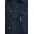 Jeans srajca Karl Lagerfeld