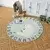 Conceptum Hypnose Tepih, 90x90cm, Plavi