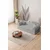 ATELIER DEL SOFA Sofa trosed Legom Eco Light Grey