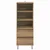 Highboard Umjetnički hrast 40 x 36 x 110 cm Konstruirano drvo
