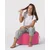 Atelier del Sofa Baštenski tabure Roze