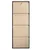 Hanah Home Cipelarnik Garda 4, 50x137x15 cm, Braon