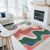 Pralen tekač 60x230 cm Squiggly Breeze – Mila Home