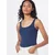 VERO MODA Top Maxi mornarska
