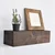Hanah Home Zidna polica Raf300, Braon