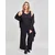 TOP moška - Basic Stretch Top - URBAN CLASSICS - TB2132 - black