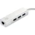 shumee LevelOne Netw USB-vozlišče s 3 vrati, USB-0503