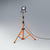 LEDVANCE LED reflektor na stojalu 20W stativ - tripod