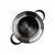 MUHLER ŠERPA INOX, 24X13.5CM, 5.4L, MR-442