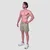 GymBeam Men‘s Swim Cargo Shorts Olive