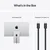Studio Display XDR - Standard glass - Tilt- and height-adjustable stand