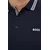 Bombažen polo BOSS Green Paddy