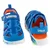 Skechers Sandale za dečake Play Scene Splash, 407041N-LTBL, Plave