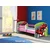 Deciji krevet ACMA II 180x80 + dusek 6 cm PINK6