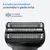 Braun brijac i styler 310BT crni